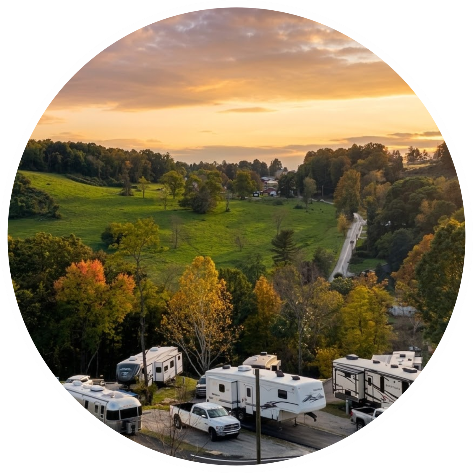 West Main Rv Park Rates Top Rated RV Park in West Virginia, USA | Fairmont Hills RV Park with ...
