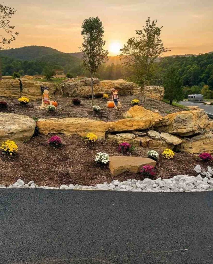 RV camping near I-79 in West Virginia with convenient location and services