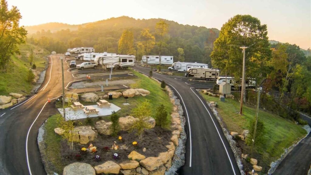 RV Parks Near Morgantown WV